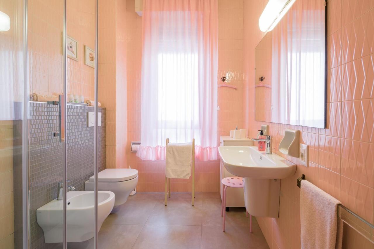 Casa Di Gioia Apartment เวโรนา ภายนอก รูปภาพ